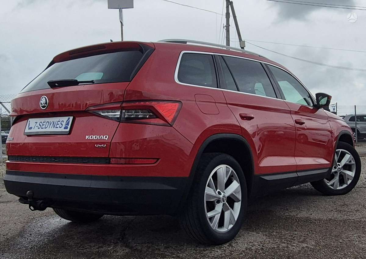 Škoda Kodiaq - 3