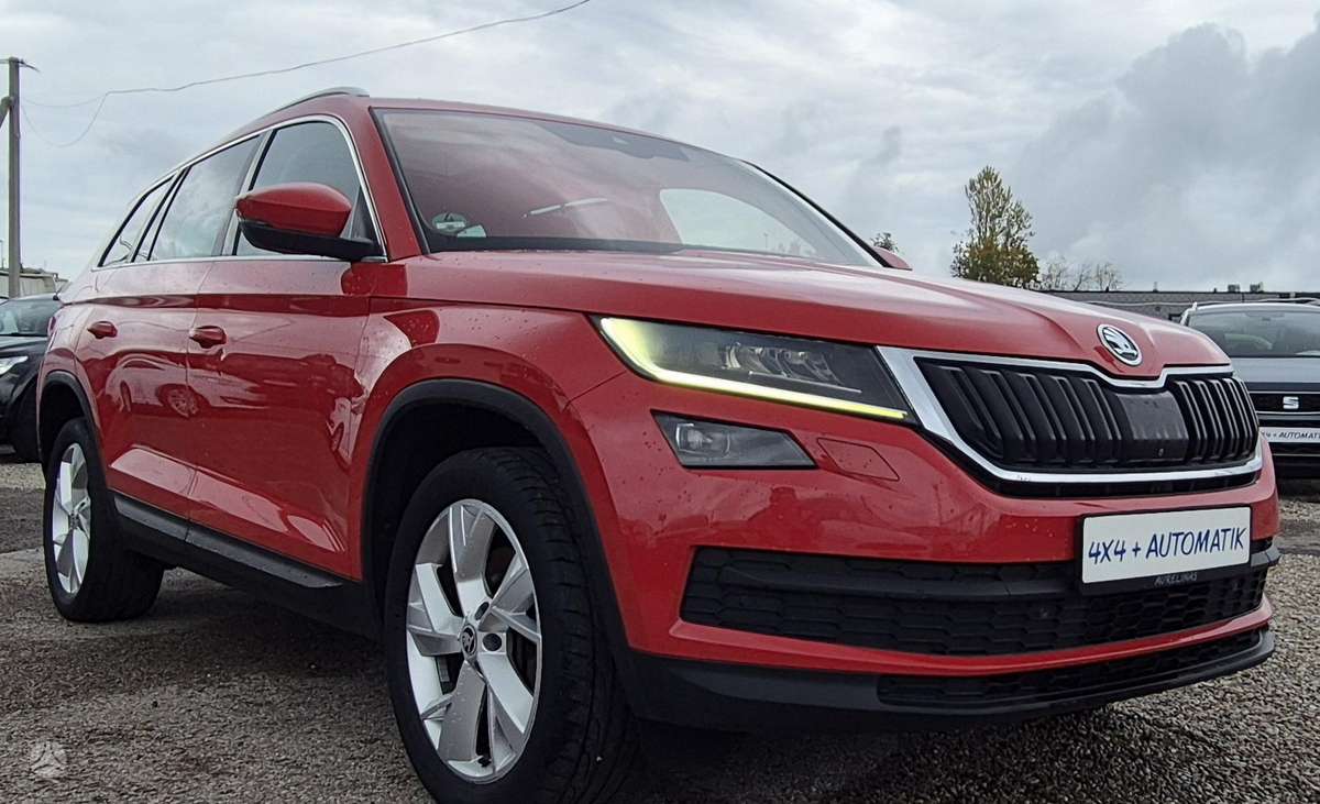 Škoda Kodiaq - 4