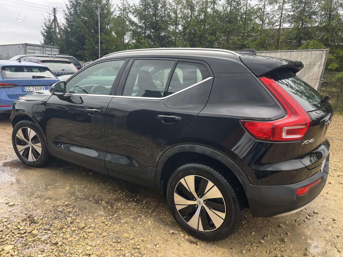Volvo XC40 - 4
