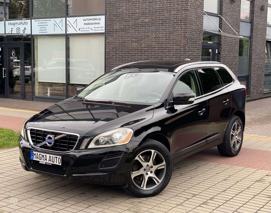Volvo XC60 - 1