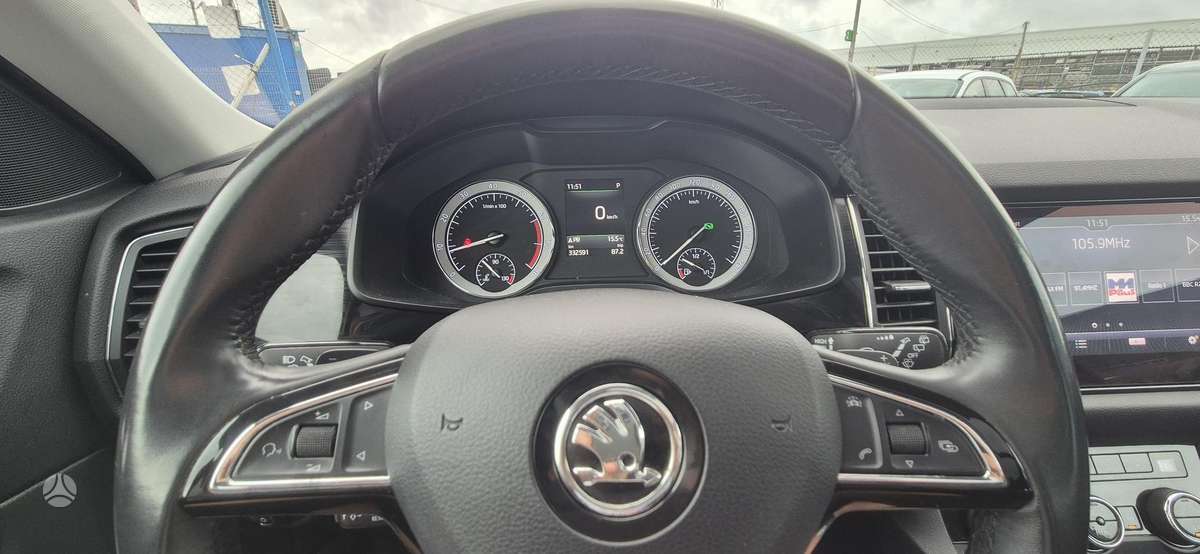 Škoda Kodiaq - 11