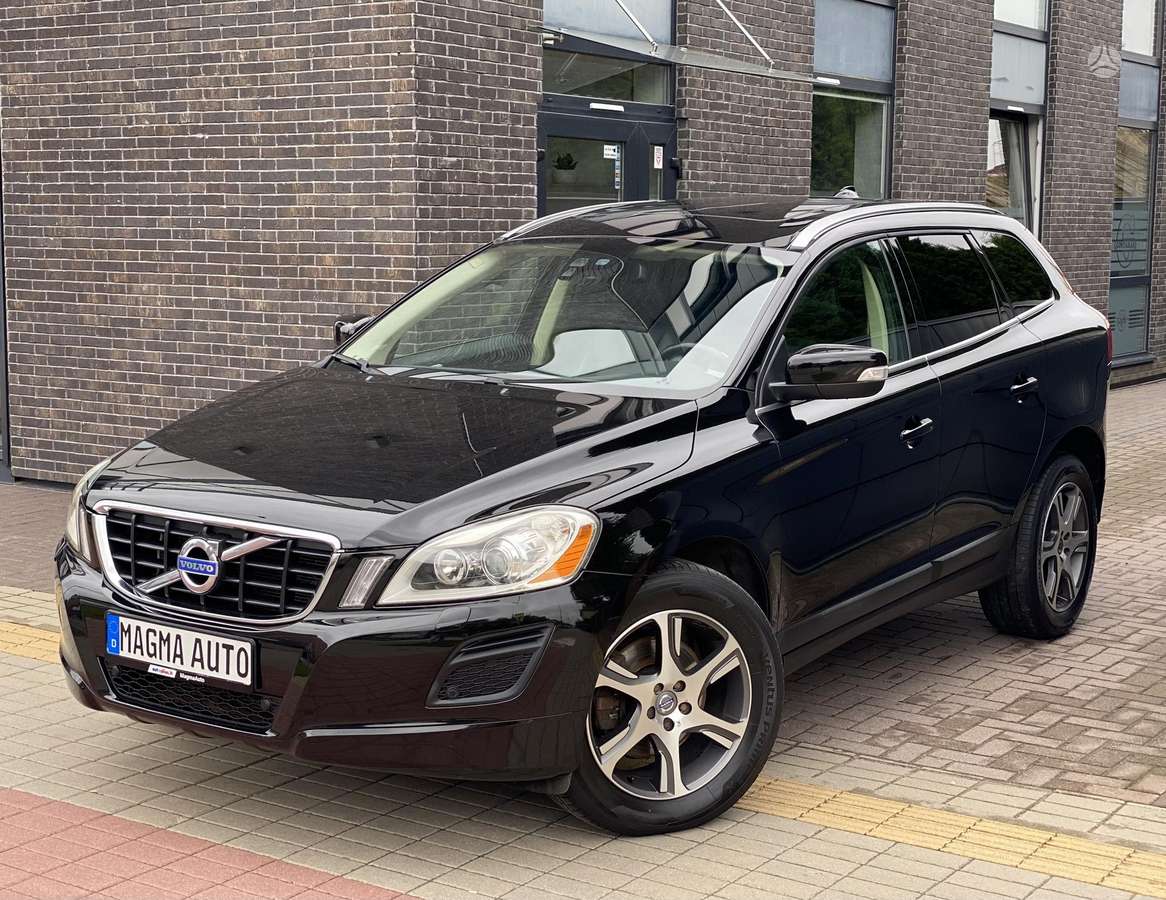 Volvo XC60 - 7