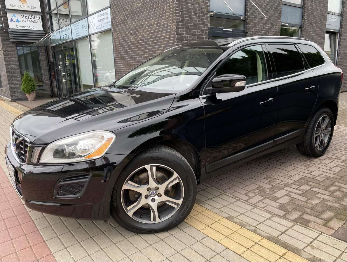 Volvo XC60 - 9