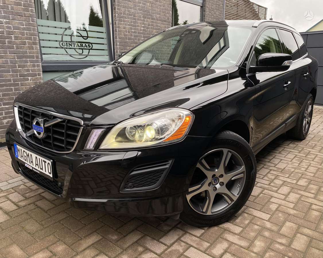 Volvo XC60 - 10