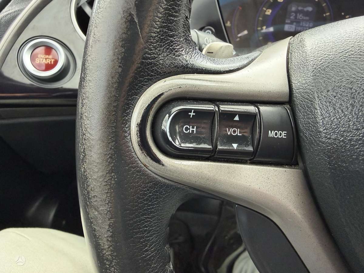 Honda Civic - 10