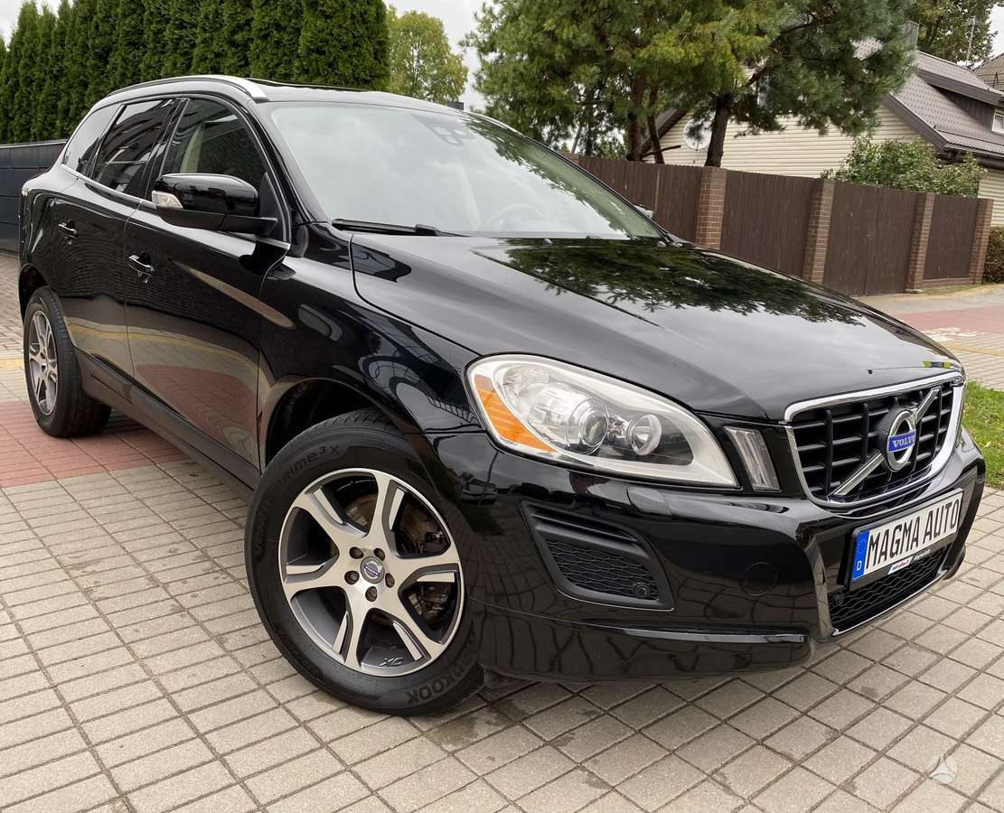 Volvo XC60 - 12