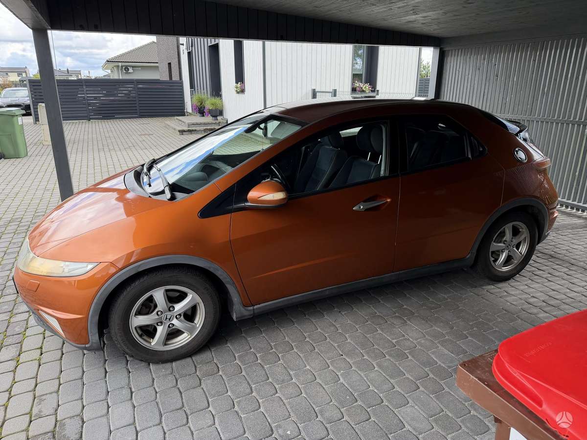 Honda Civic - 5