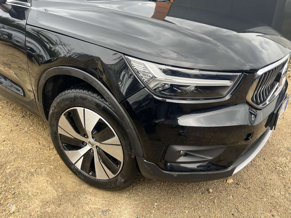 Volvo XC40 - 7