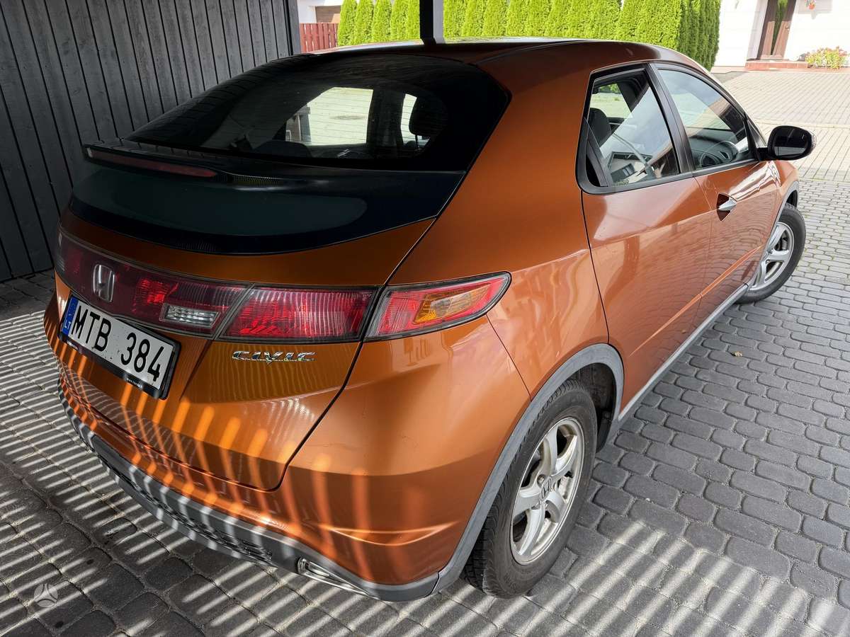 Honda Civic - 3