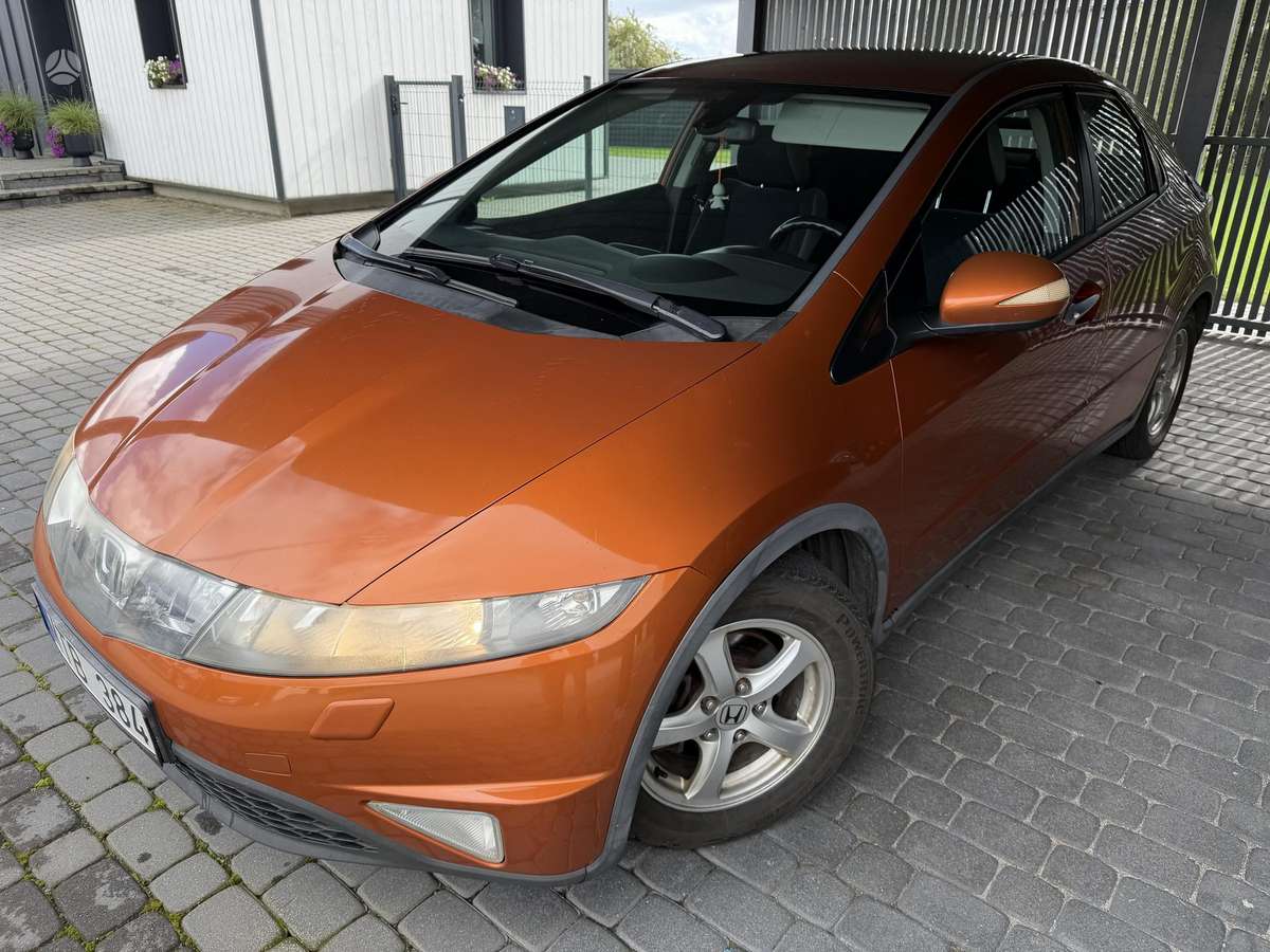 Honda Civic - 9
