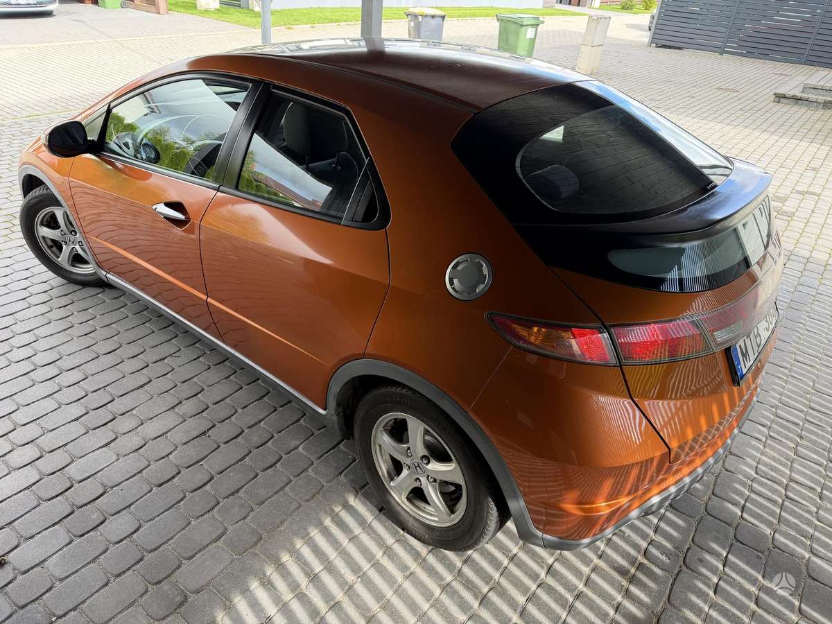 Honda Civic - 7