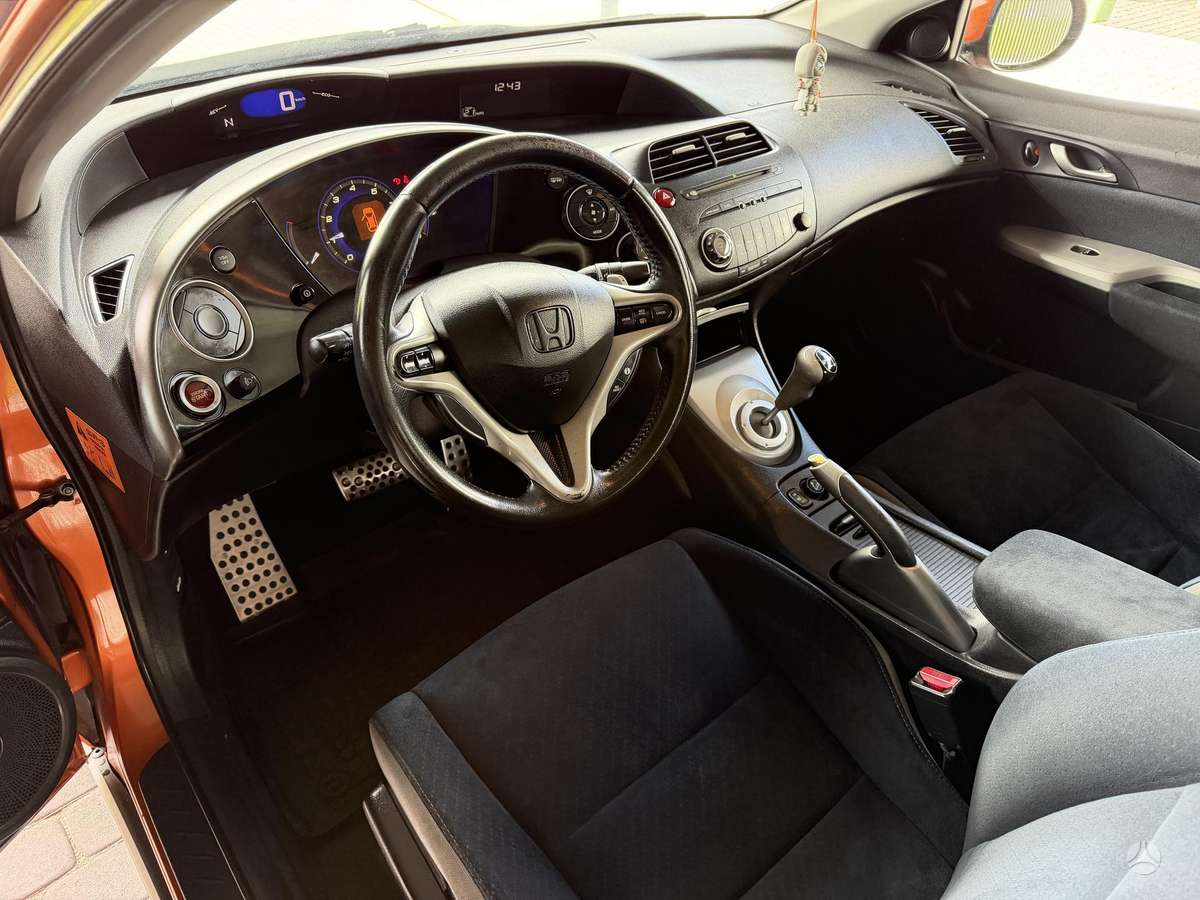 Honda Civic - 6