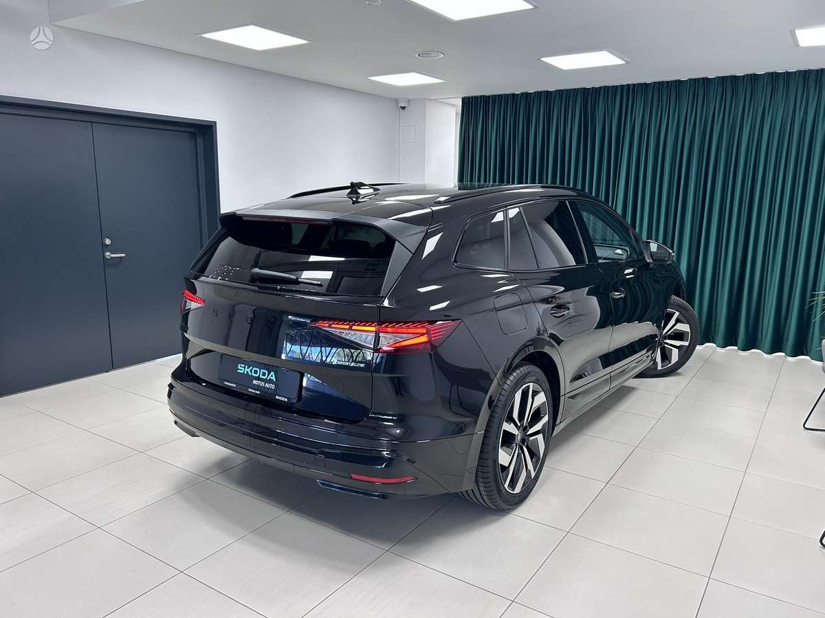 Škoda Enyaq - 5