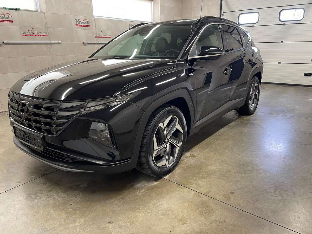Hyundai Tucson - 1
