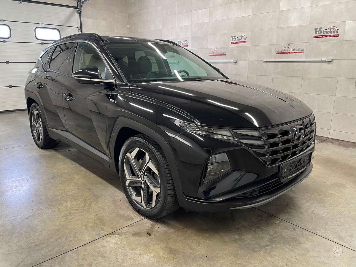 Hyundai Tucson - 3