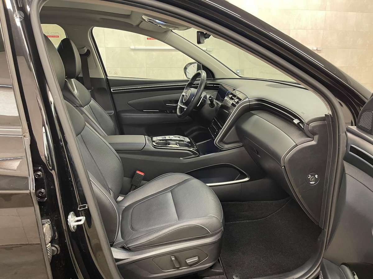 Hyundai Tucson - 10