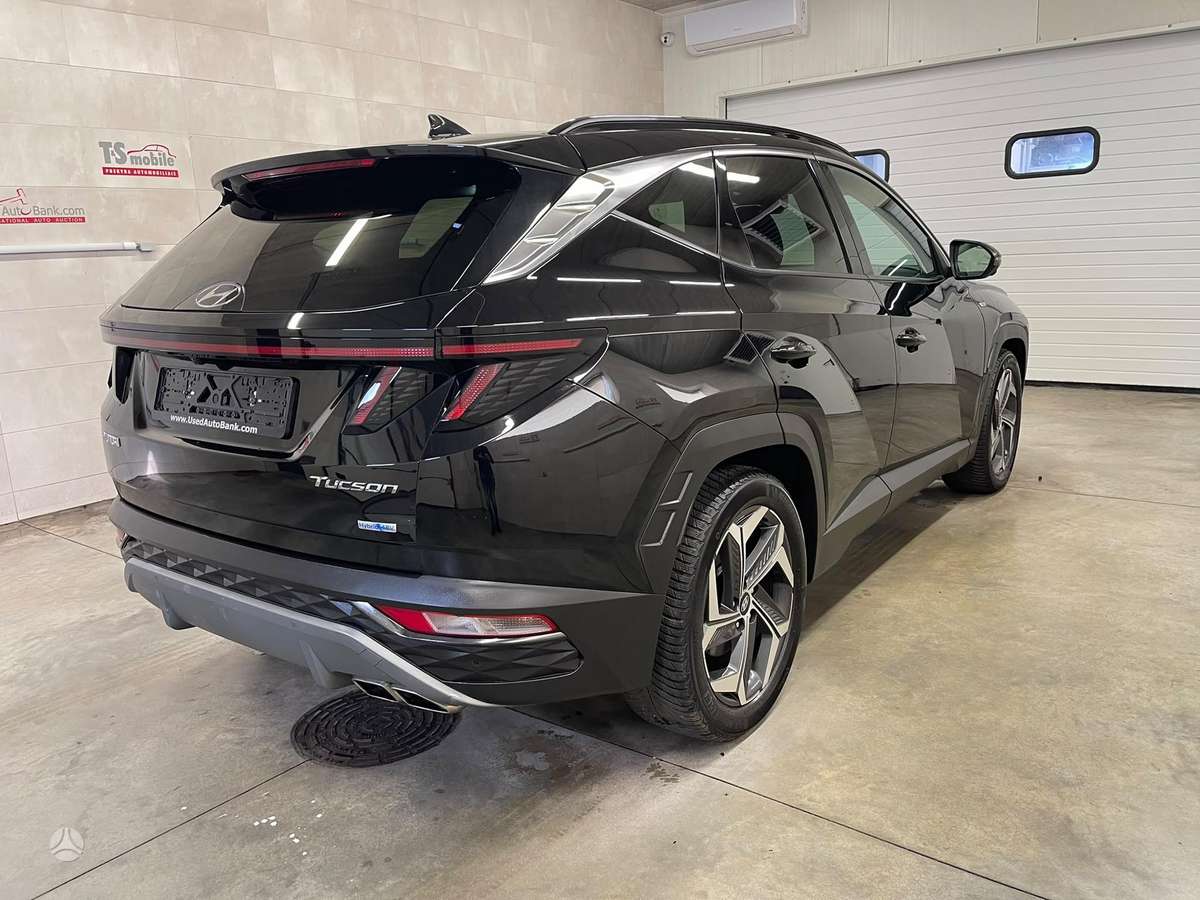Hyundai Tucson - 4