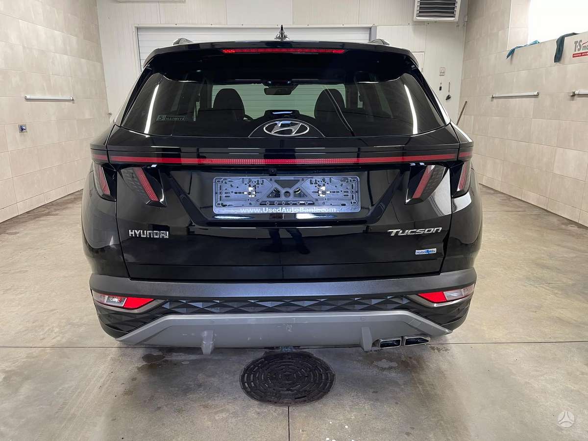 Hyundai Tucson - 5
