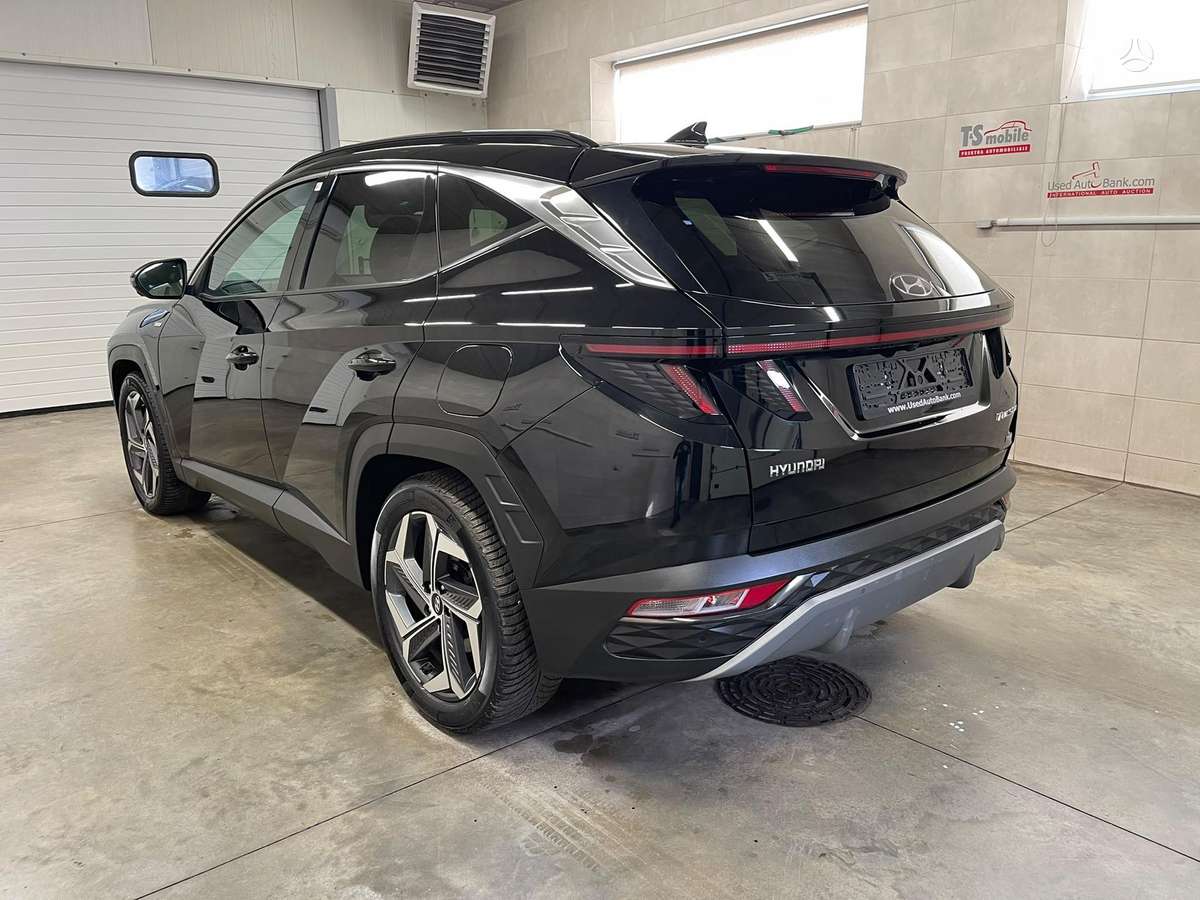 Hyundai Tucson - 6