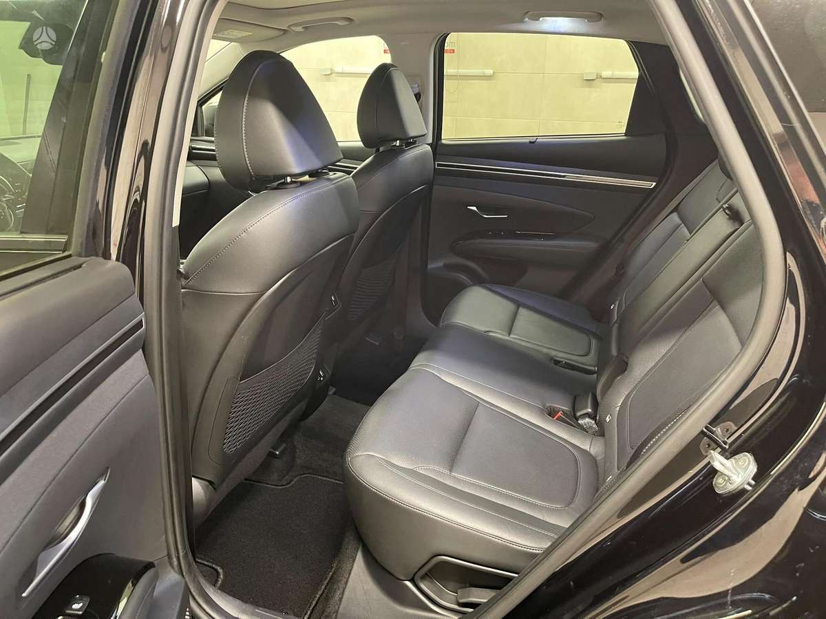 Hyundai Tucson - 12