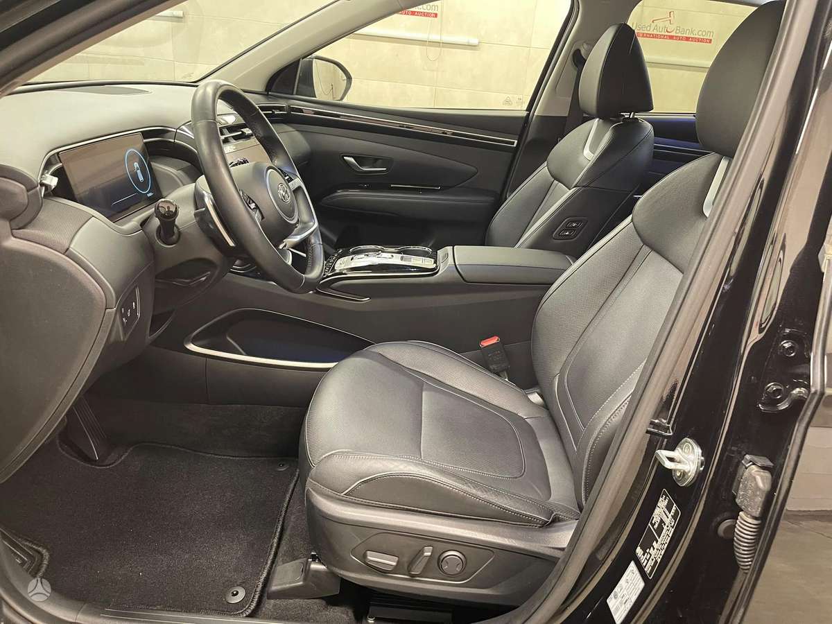 Hyundai Tucson - 7