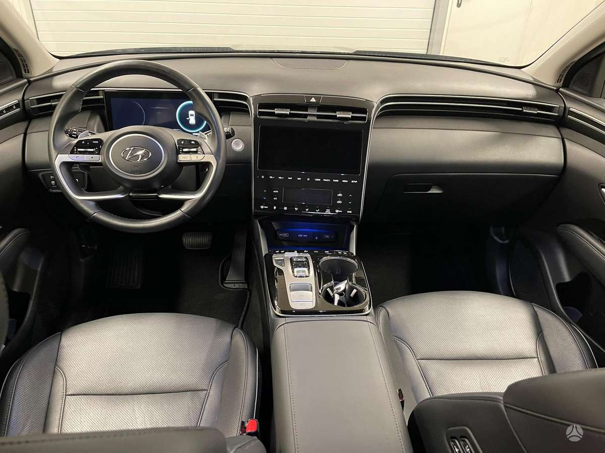 Hyundai Tucson - 9