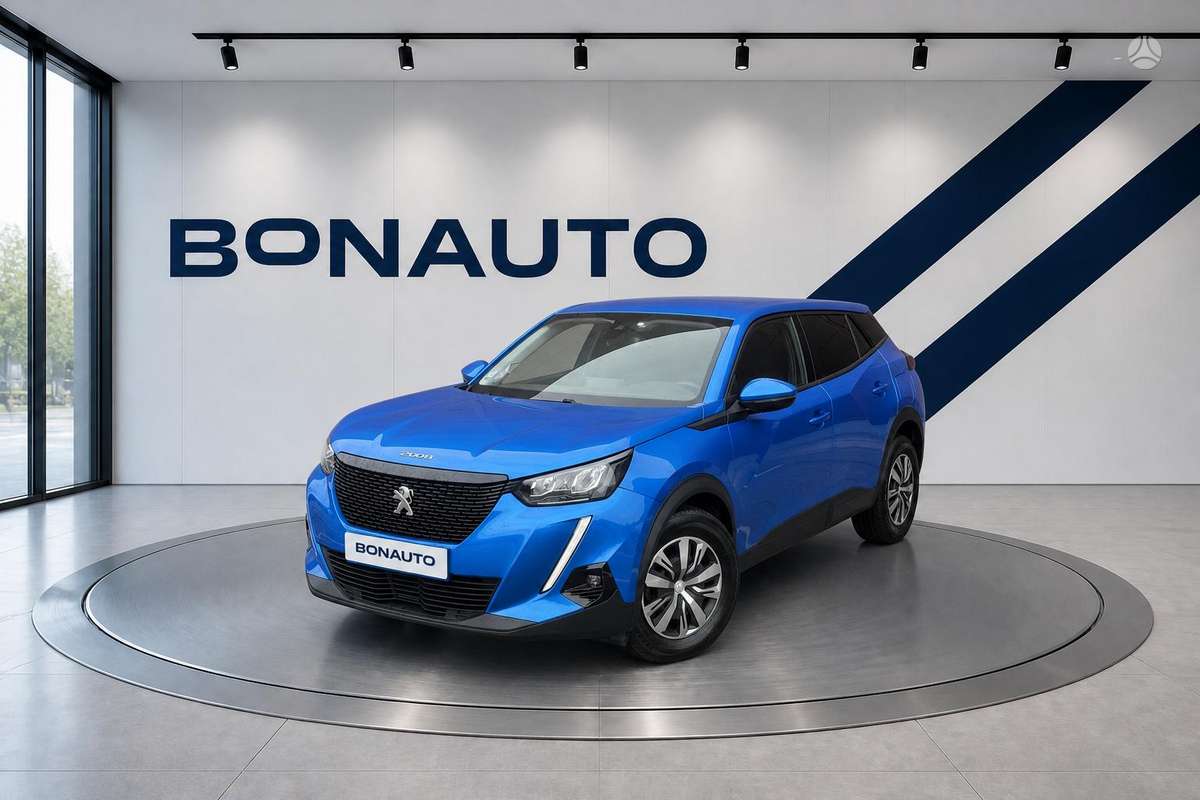 Peugeot 2008 - 1