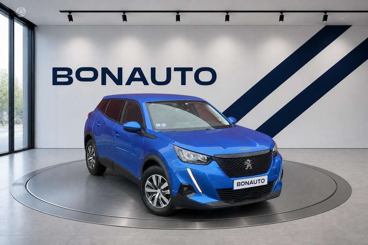 Peugeot 2008 - 2