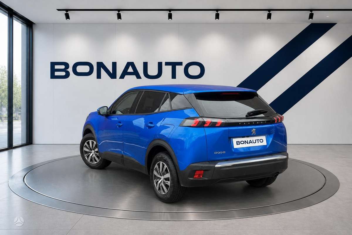 Peugeot 2008 - 3