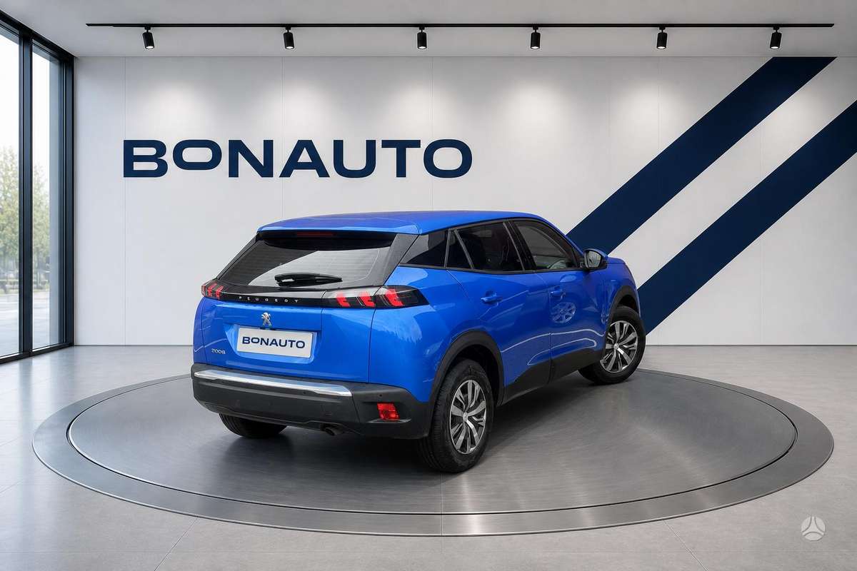 Peugeot 2008 - 4