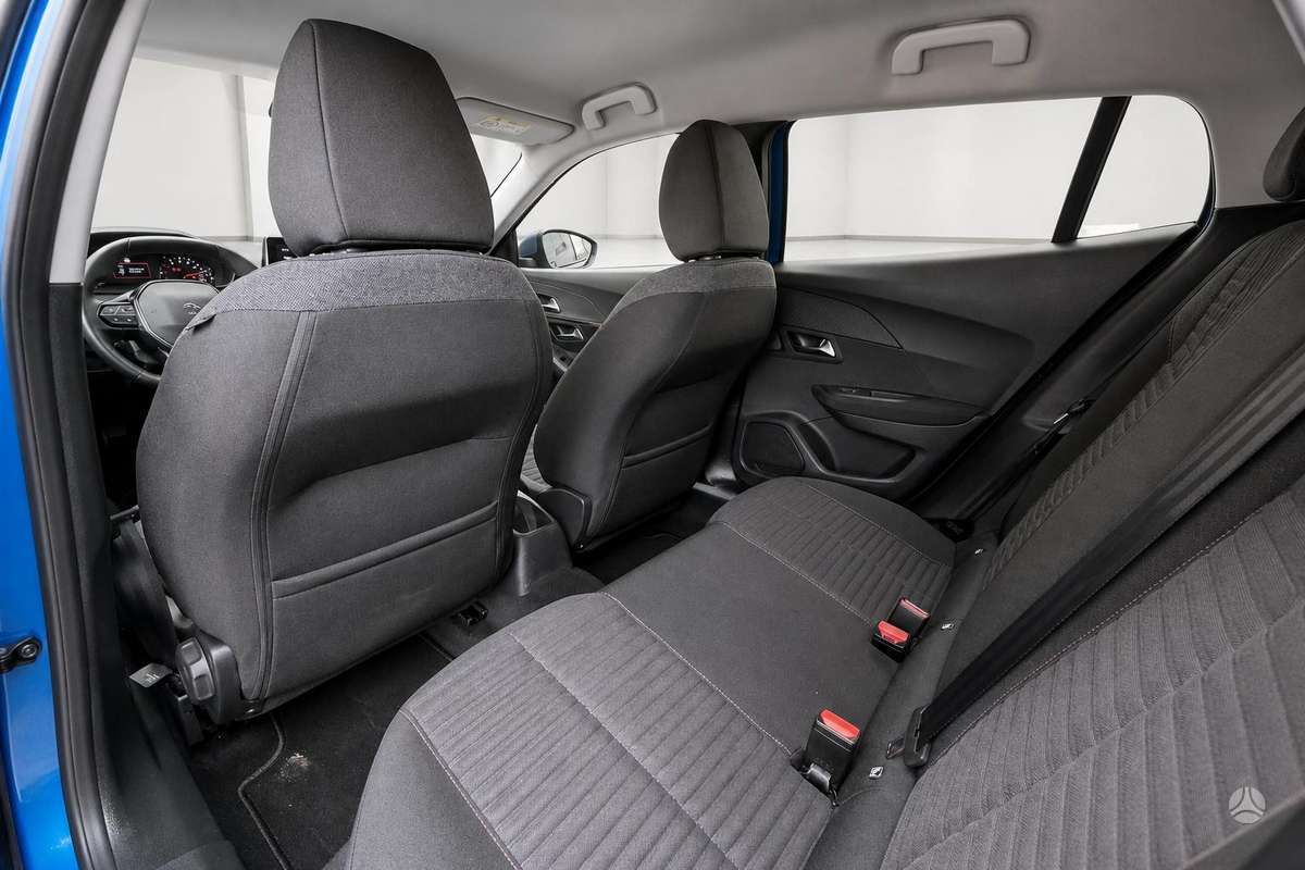 Peugeot 2008 - 5
