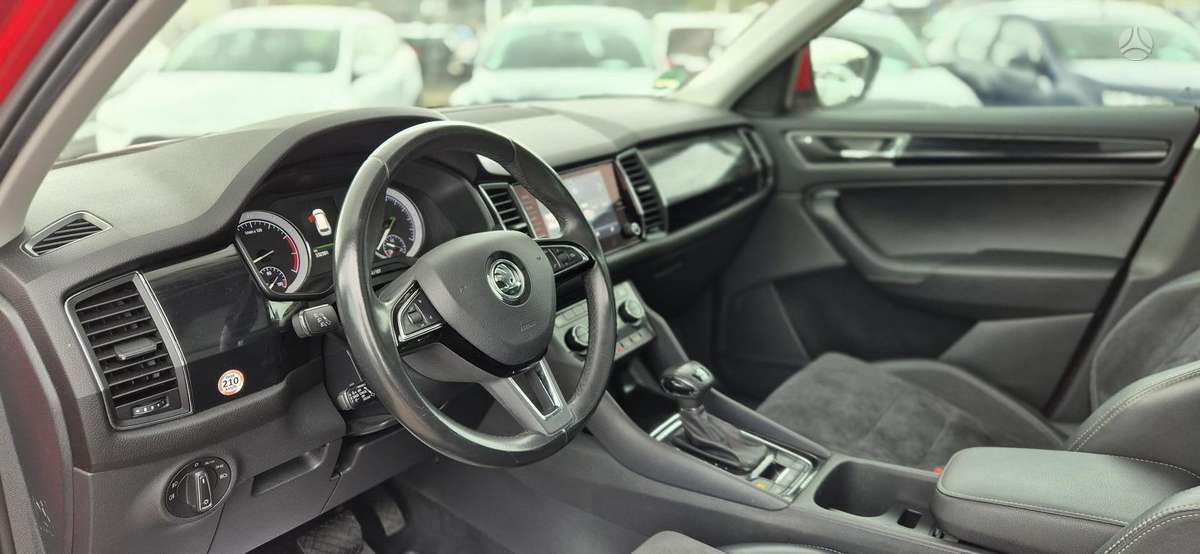 Škoda Kodiaq - 5