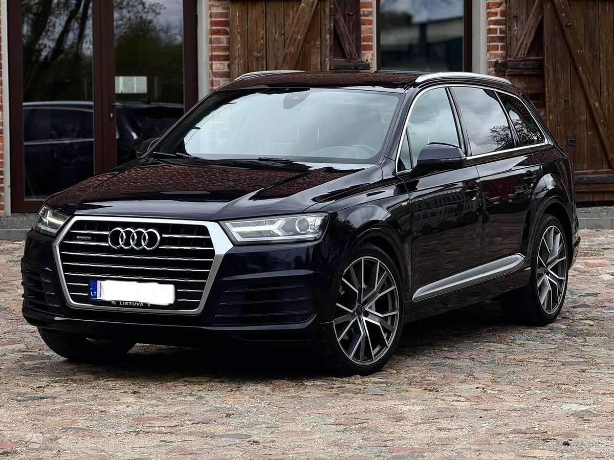 Audi Q7 - 2