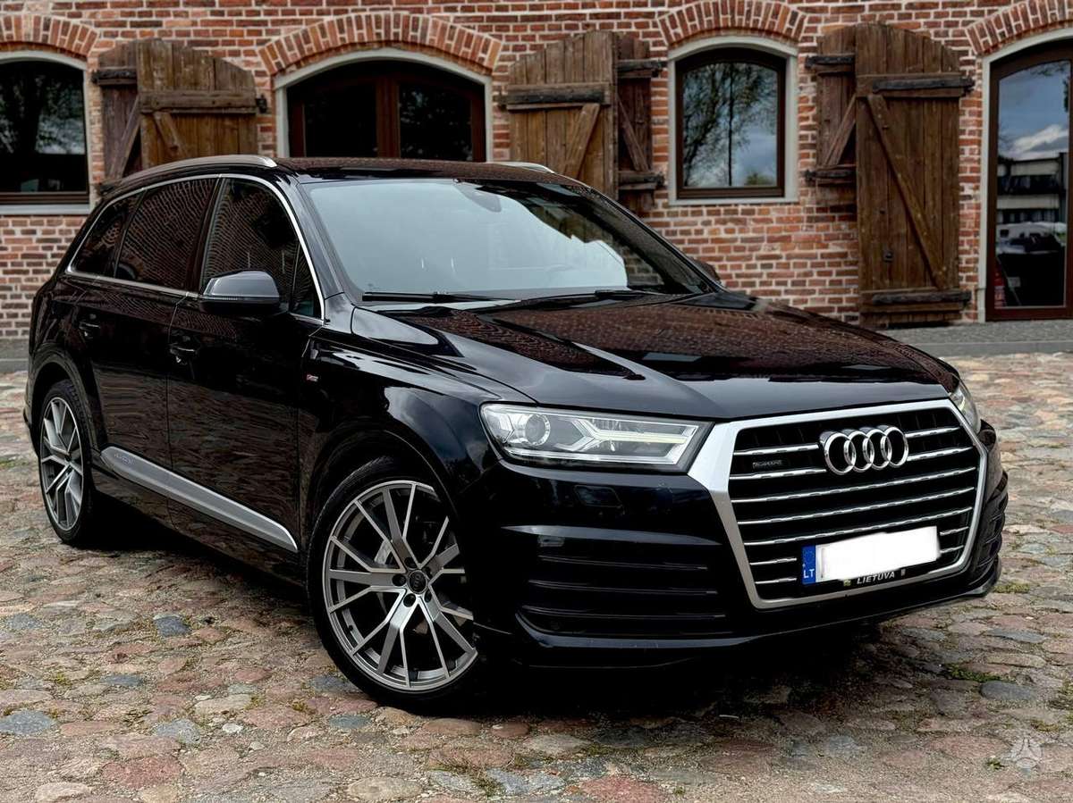 Audi Q7 - 3