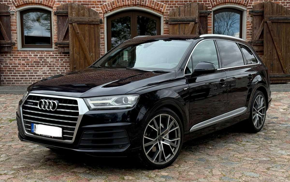 Audi Q7 - 4