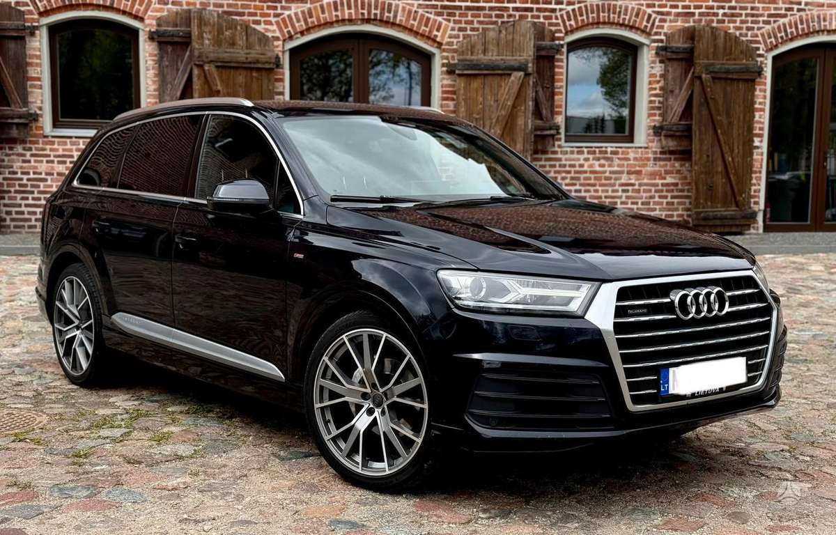 Audi Q7 - 5