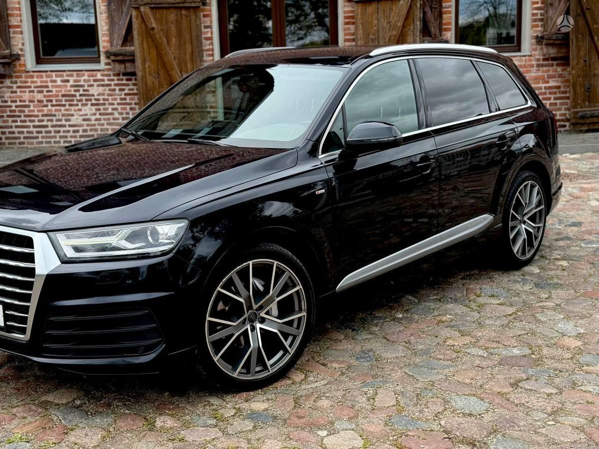 Audi Q7 - 6