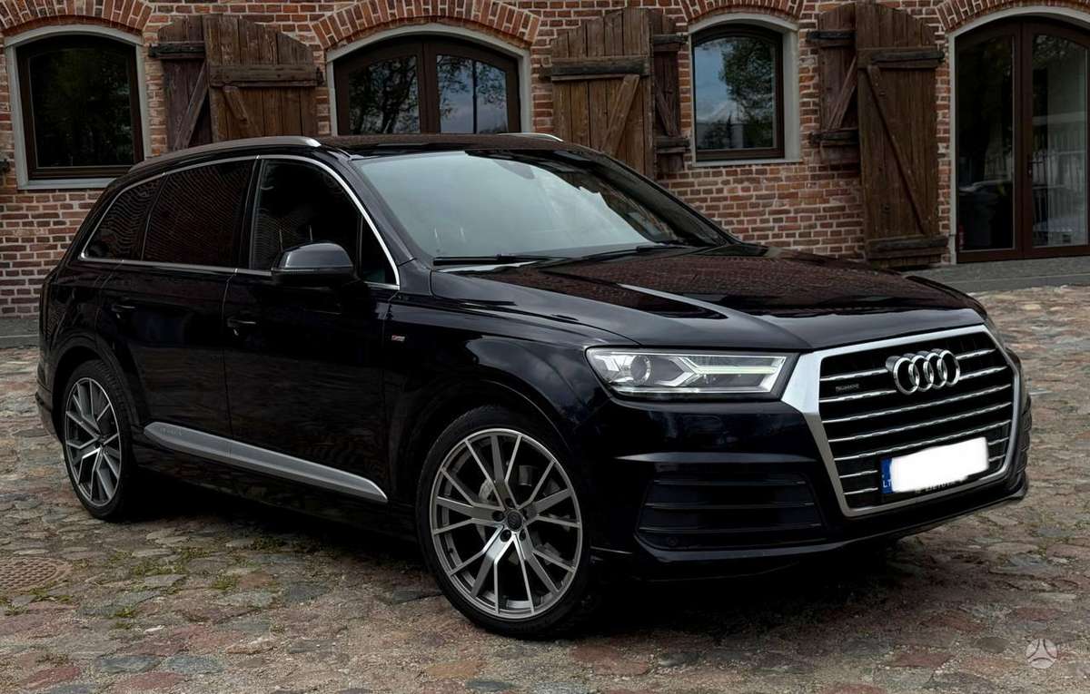 Audi Q7 - 7