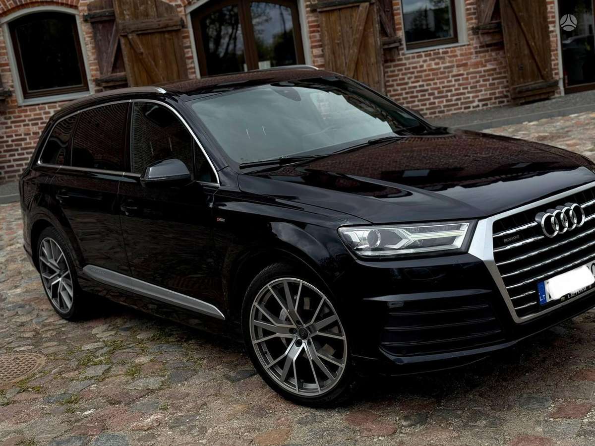 Audi Q7 - 8