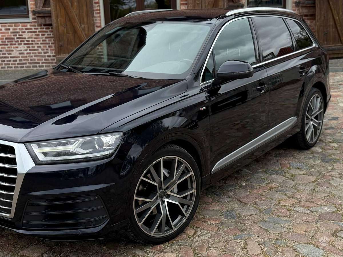 Audi Q7 - 9