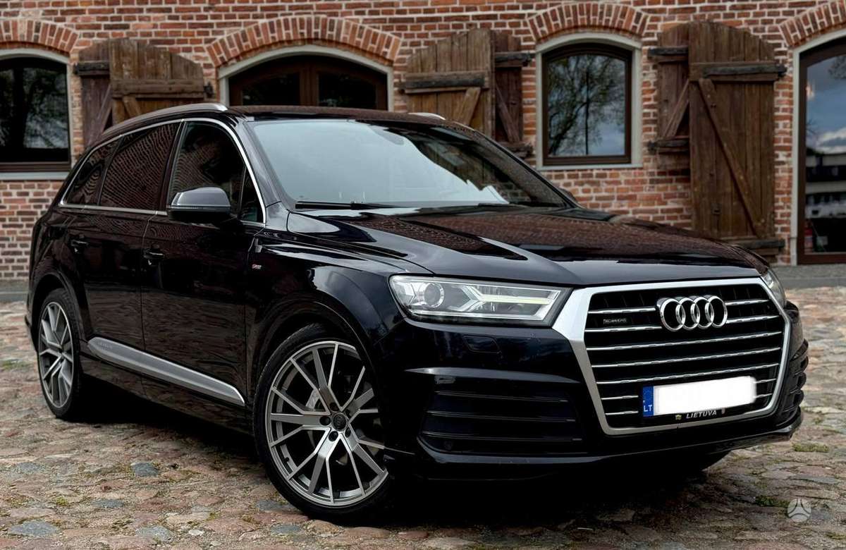 Audi Q7 - 10