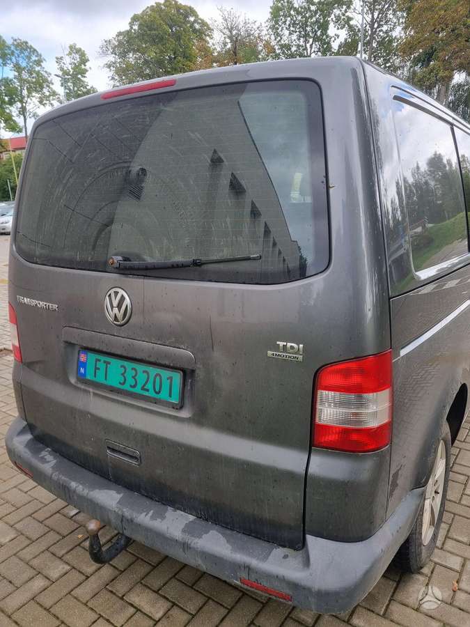 Volkswagen Transporter - 3