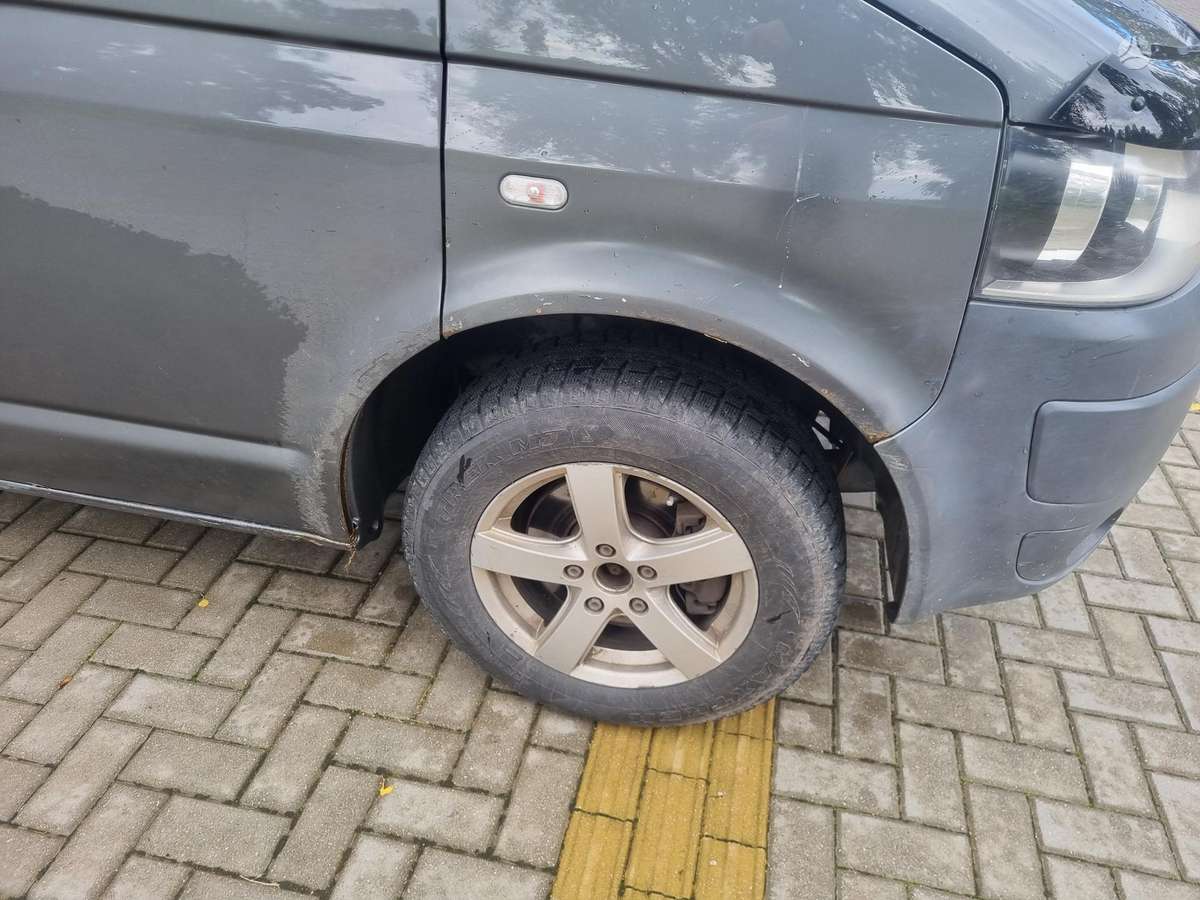 Volkswagen Transporter - 5