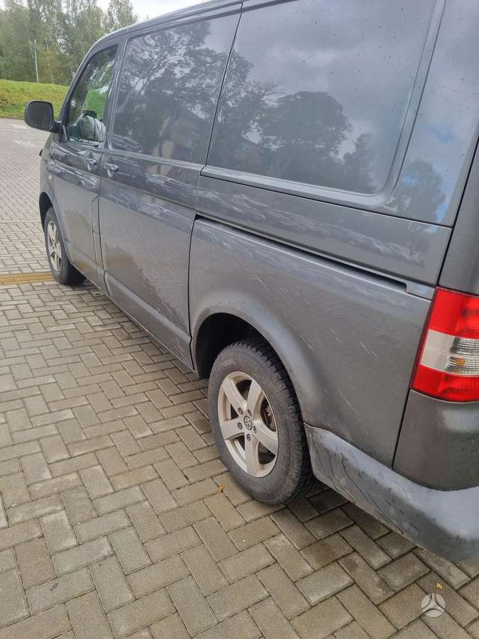Volkswagen Transporter - 7