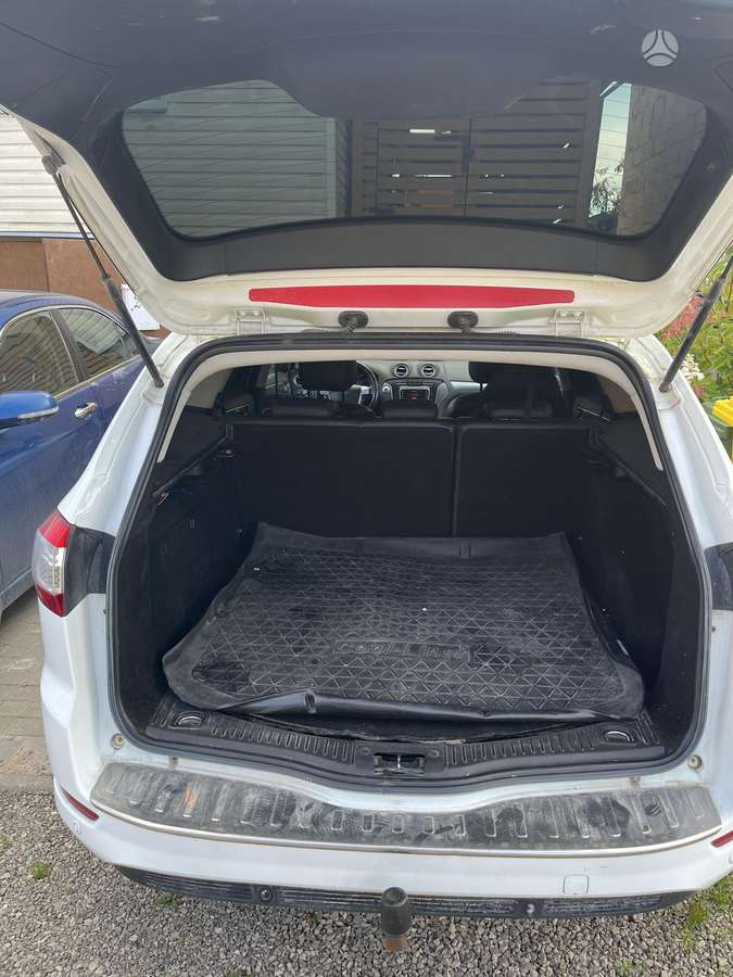 Ford Mondeo, 2.0 l., Универсал