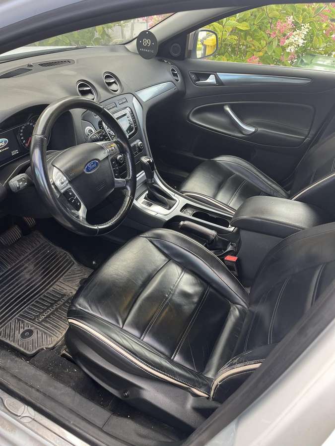 Ford Mondeo, 2.0 l., Универсал