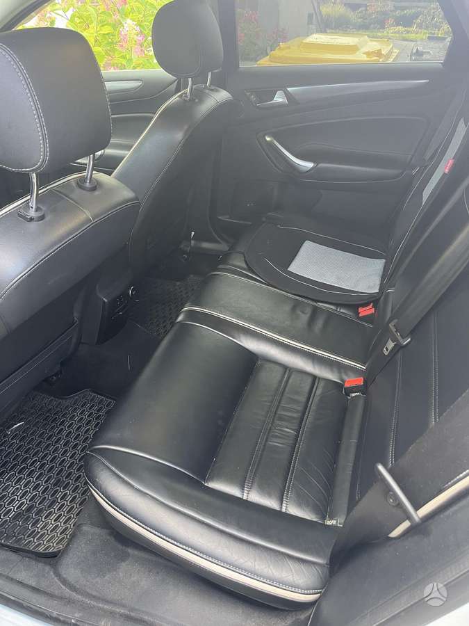 Ford Mondeo, 2.0 l., Универсал
