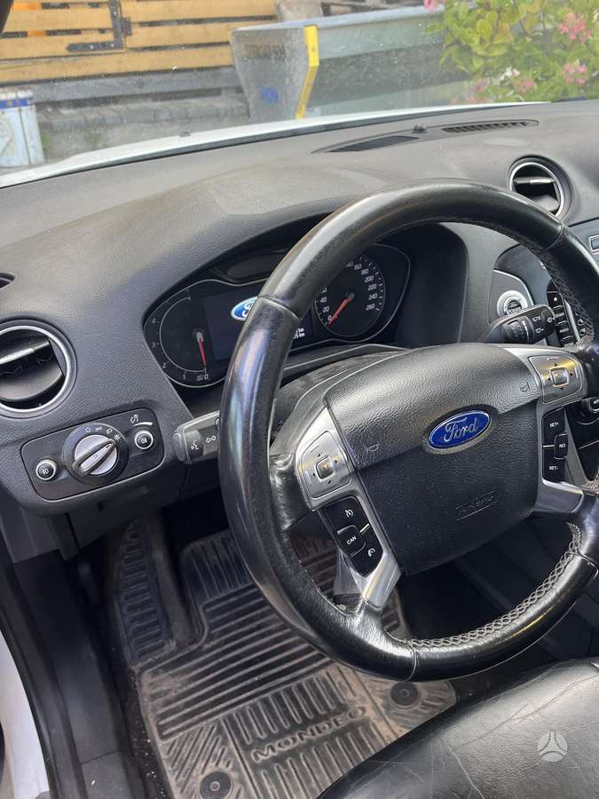 Ford Mondeo, 2.0 l., Универсал