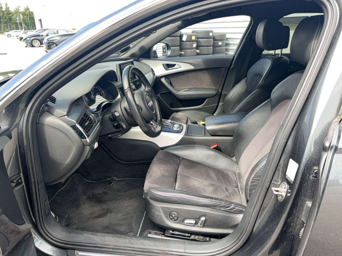 Audi A6 - 5