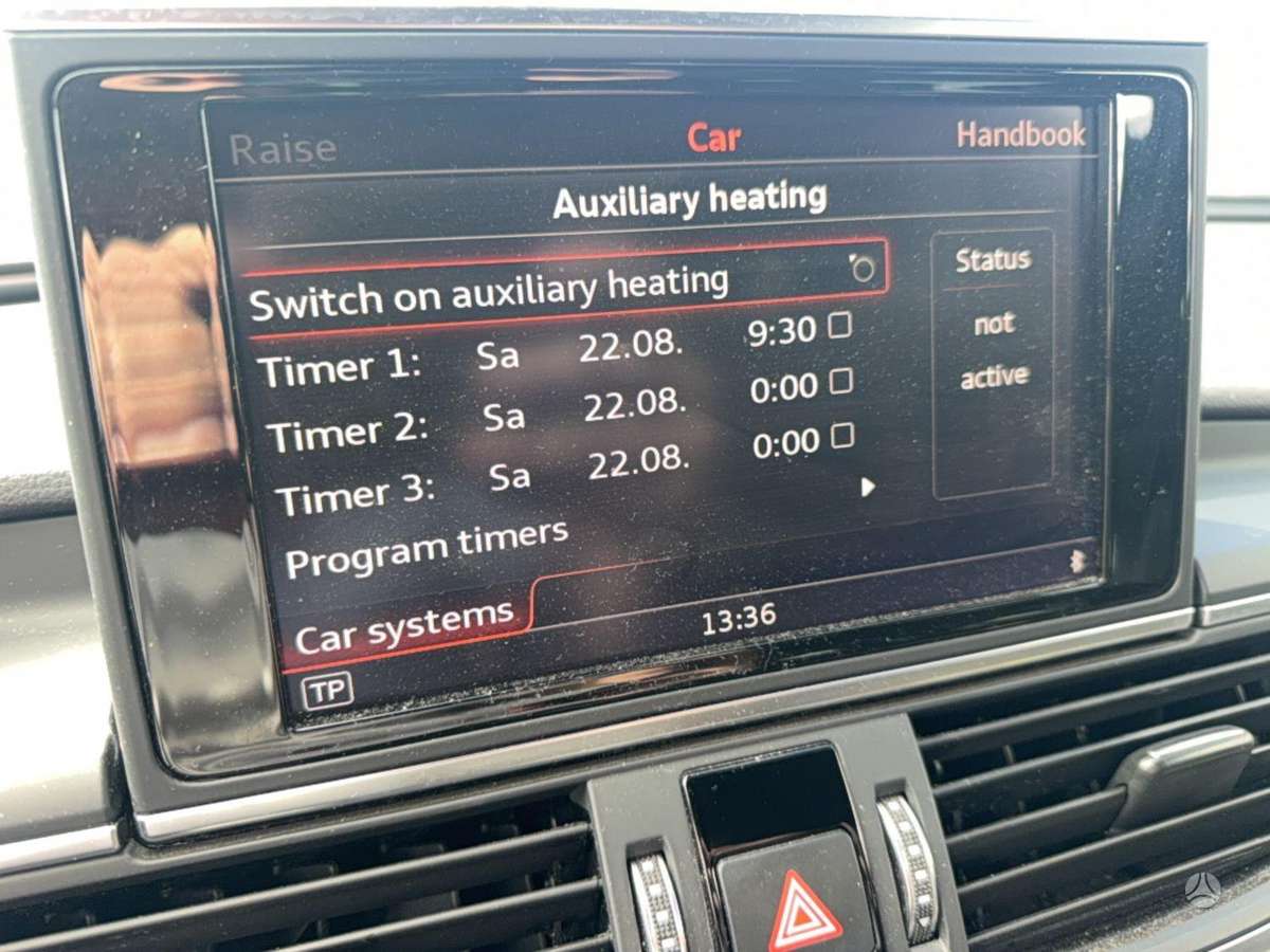 Audi A6 - 6
